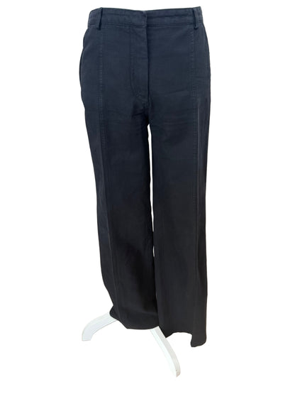 Balenciaga Paris Wide-Leg Pants