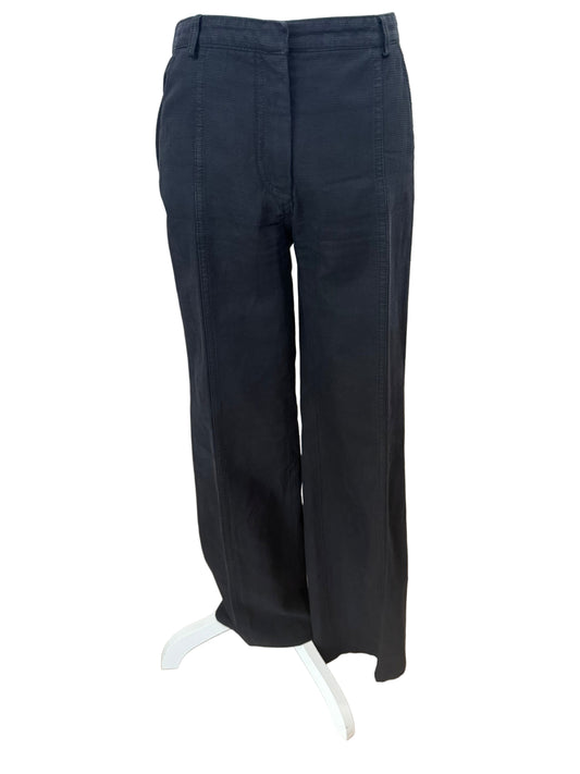 Balenciaga Paris Wide-Leg Pants
