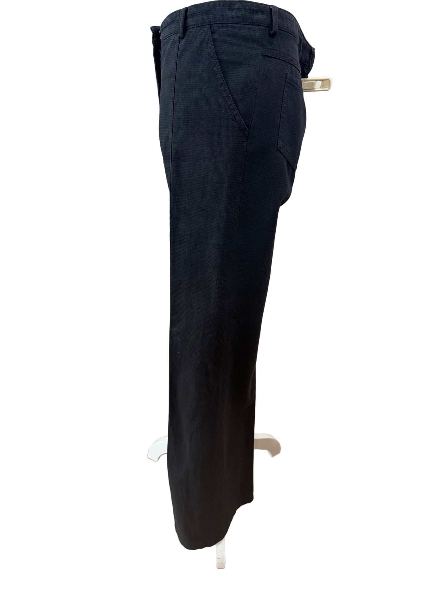Balenciaga Paris Wide-Leg Pants