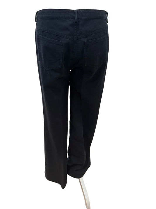Balenciaga Paris Wide-Leg Pants
