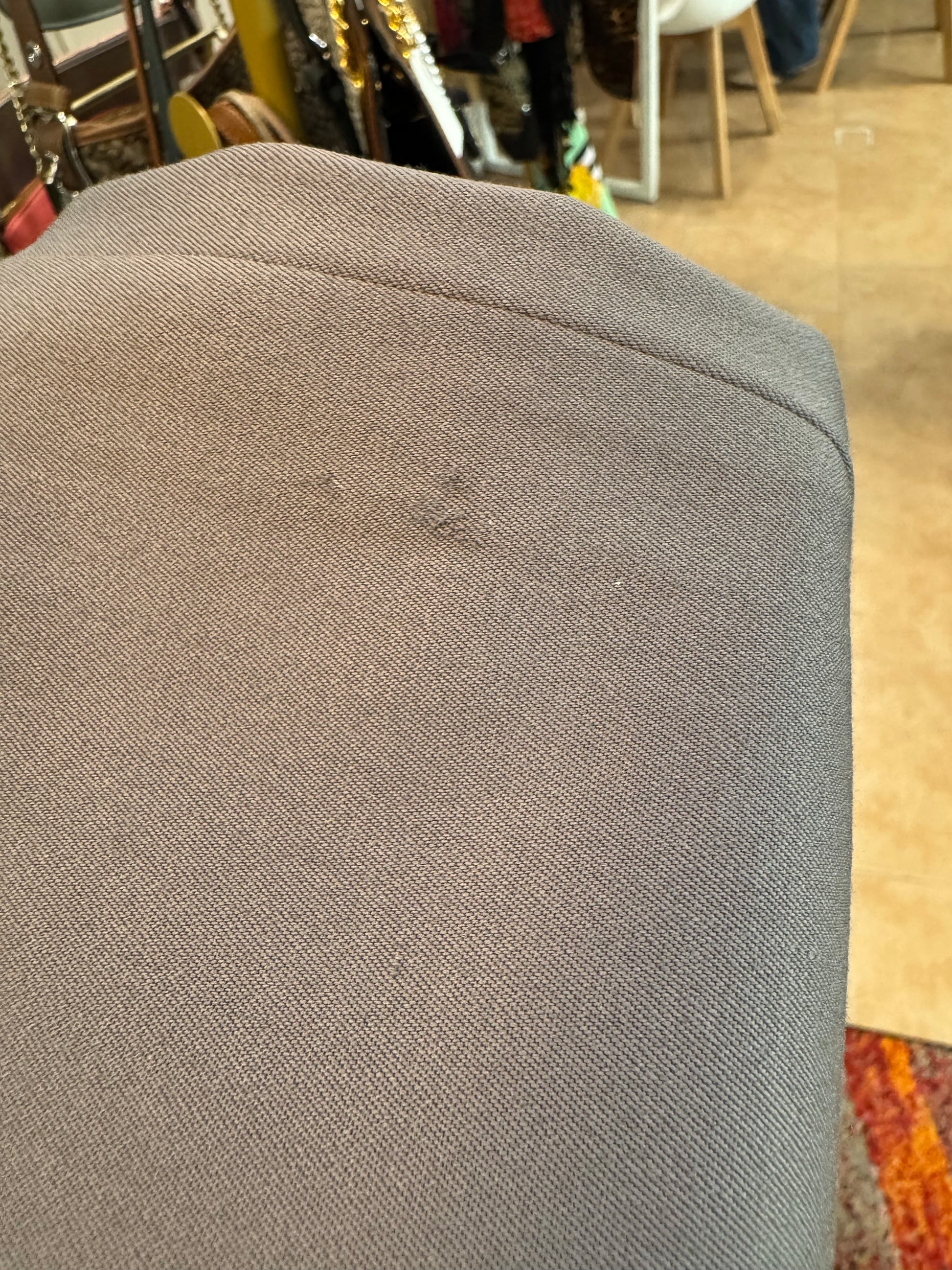 MaxMara Grey Wool Pant-Pants-Gazelle Fashion and Style