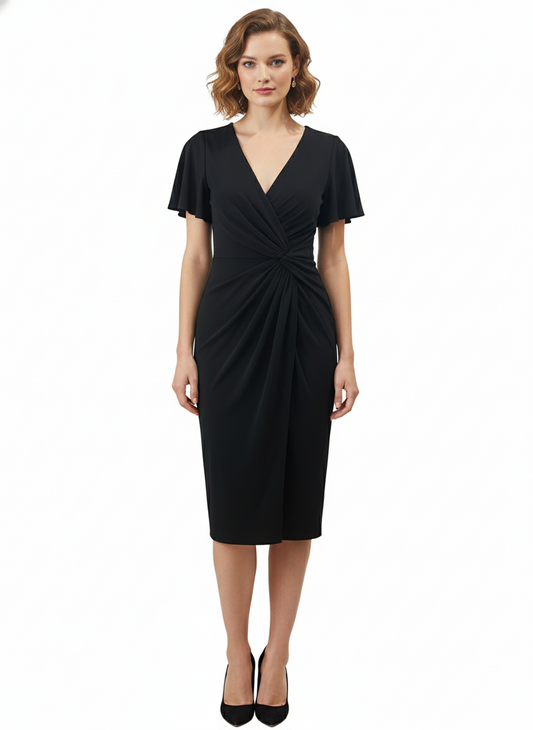 Versace Dress- Size 42 $325-Dresses-Gazelle Fashion and Style