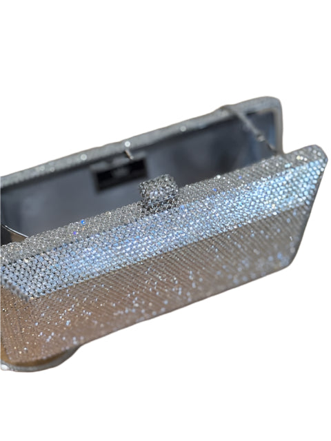 Christal Couture Clutch Handbag