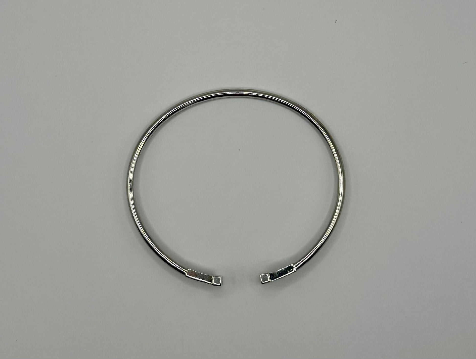 Diamond “T” Style Bangle-Jewelry-Gazelle Fashion and Style