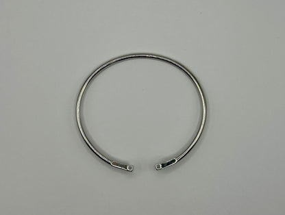 Diamond “T” Style Bangle-Jewelry-Gazelle Fashion and Style