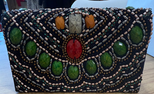 Alice + Olivia Clutch-Bags-Gazelle Fashion and Style