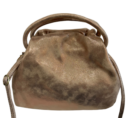 HOBO Darling Golden Fir Handbag $106-Bags-Gazelle Fashion and Style