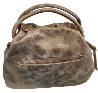 HOBO Darling Golden Fir Handbag $106-Bags-Gazelle Fashion and Style
