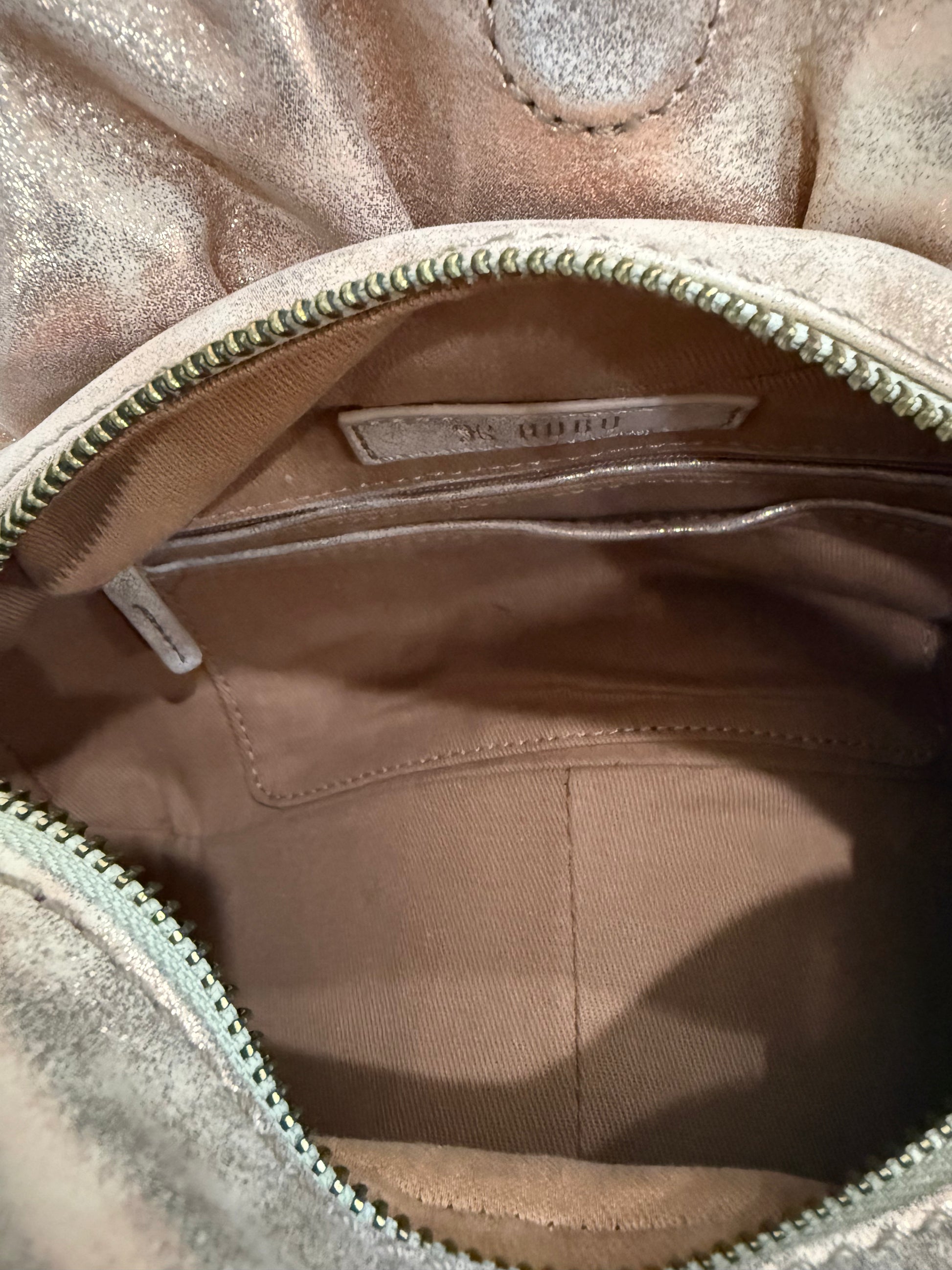 HOBO Darling Golden Fir Handbag $106-Bags-Gazelle Fashion and Style