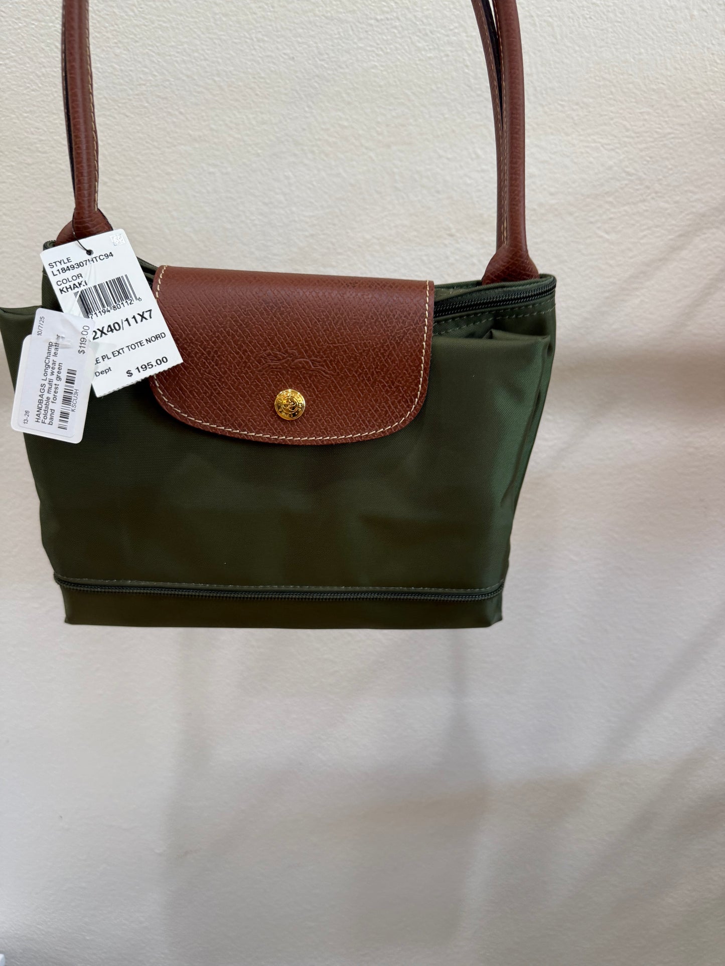 Longchamp Le Pilage Original Handbag $119-Bags-Gazelle Fashion and Style