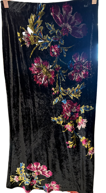 Tilda Slip Maxi Skirt by Anthropologie- Size: S $79-Skirt-Gazelle Fashion and Style