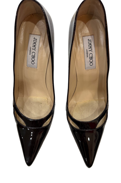 Jimmy Choo Margo Pump- Size 38.5, US 8.5 $150-Shoes-Gazelle Fashion and Style