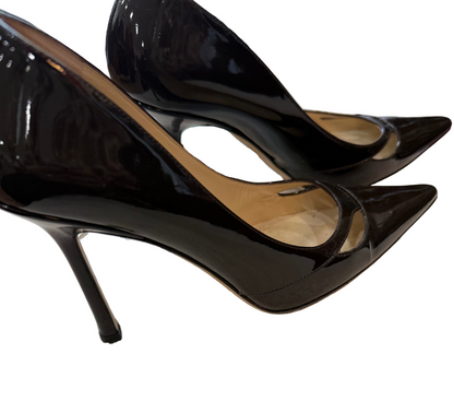 Jimmy Choo Margo Pump- Size 38.5, US 8.5 $150-Shoes-Gazelle Fashion and Style