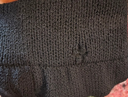 St. John Knit Evening Collection Zip-Up Cardigan & Skirt - Size: 2 Fits size 4 $250-Sets-Gazelle Fashion and Style