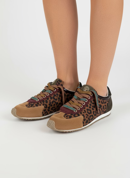 Kurt Geiger London Islington Sneaker- Size 7.5 $199-Shoes-Gazelle Fashion and Style