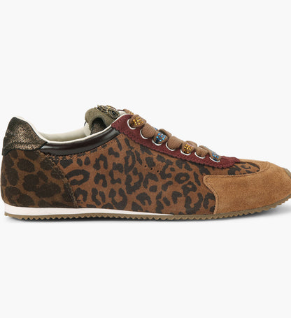 Kurt Geiger London Islington Sneaker- Size 7.5 $199-Shoes-Gazelle Fashion and Style