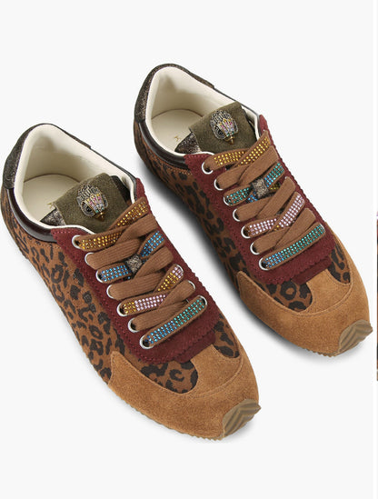 Kurt Geiger London Islington Sneaker- Size 7.5 $199-Shoes-Gazelle Fashion and Style