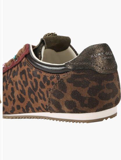 Kurt Geiger London Islington Sneaker- Size 7.5 $199-Shoes-Gazelle Fashion and Style