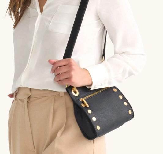 Hammit Tony Classic Crossbody-HANDBAGS-Gazelle Fashion and Style