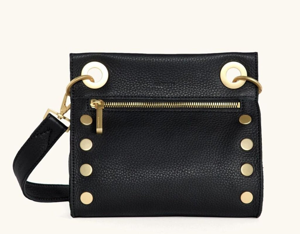 Hammit Tony Classic Crossbody-HANDBAGS-Gazelle Fashion and Style