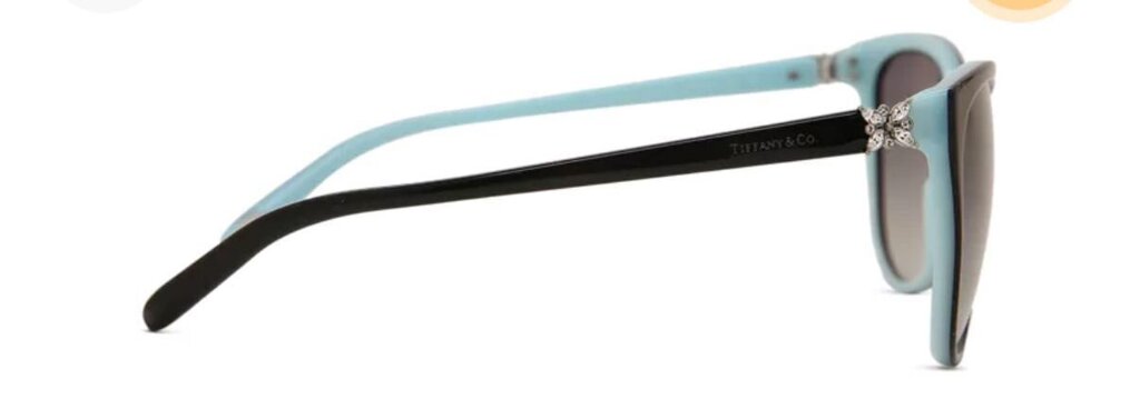 Tiffany & Co. Cat Eye Sunglasses-SUNGLASSES-Gazelle Fashion and Style