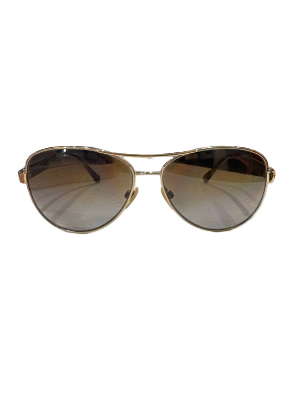 Burberry Oversized Sunglasses-SUNGLASSES-Gazelle Fashion and Style