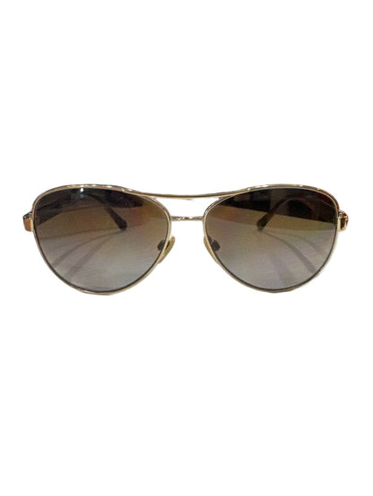 Burberry Oversized Sunglasses-SUNGLASSES-Gazelle Fashion and Style