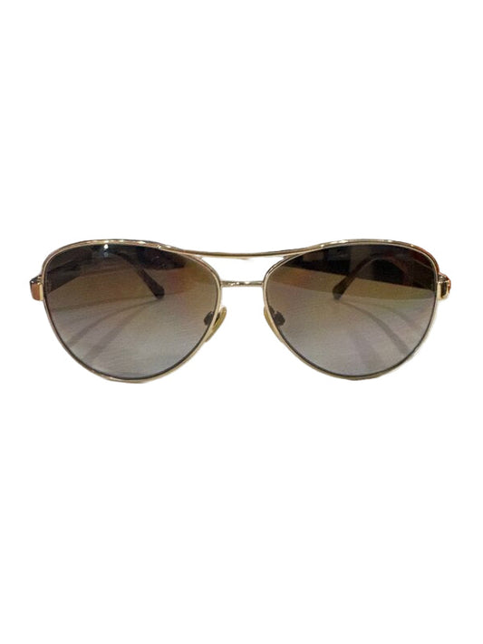 Burberry Oversized Sunglasses-SUNGLASSES-Gazelle Fashion and Style