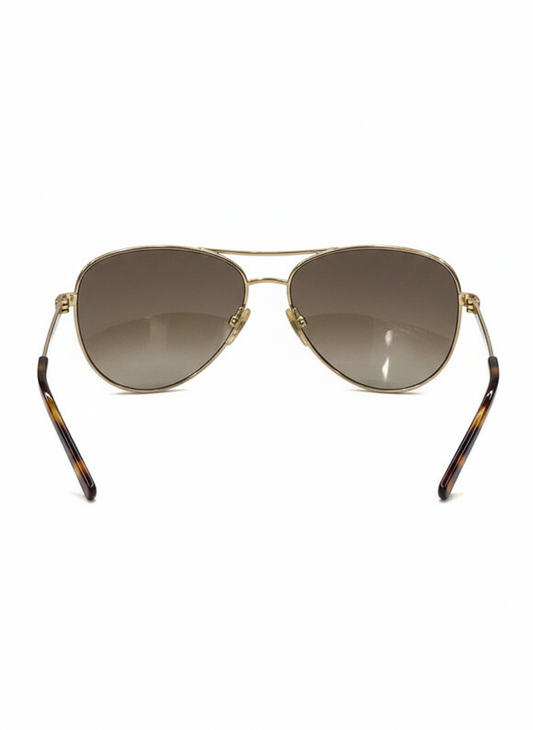 Burberry Oversized Sunglasses-SUNGLASSES-Gazelle Fashion and Style