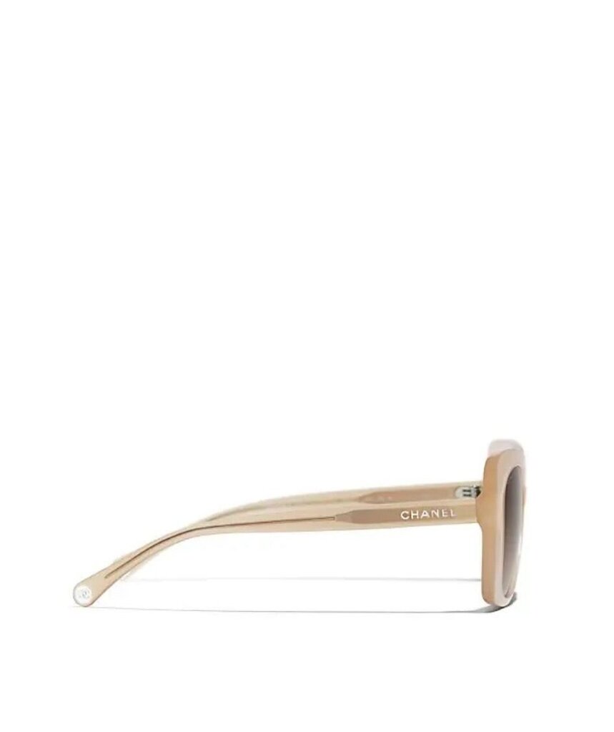 Chanel Cat Eye Sunglasses-SUNGLASSES-Gazelle Fashion and Style