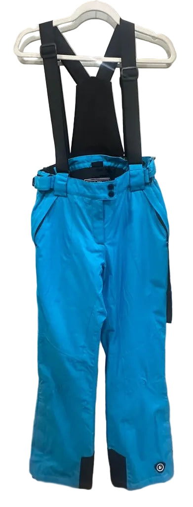 Killtec Erielle Detachable Bib Pants for Women-PANTS-Gazelle Fashion and Style