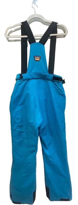 Killtec Erielle Detachable Bib Pants for Women-PANTS-Gazelle Fashion and Style