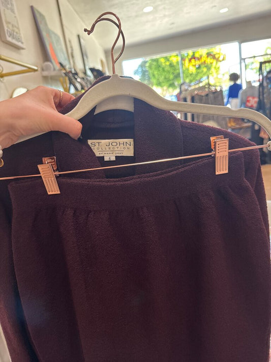 ST. JOHN COLLECTION Women's Dress Pants