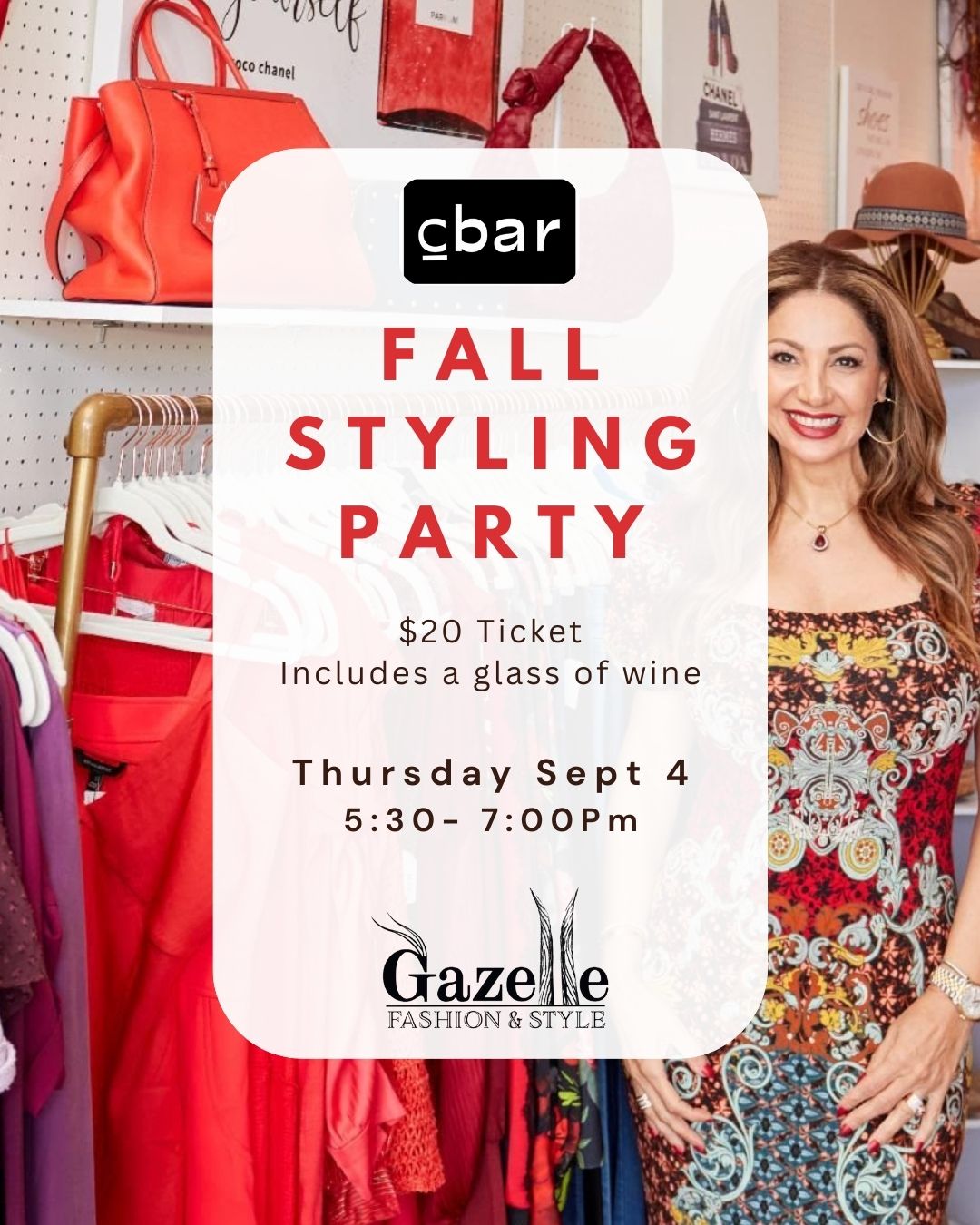 Fall Styling Party
