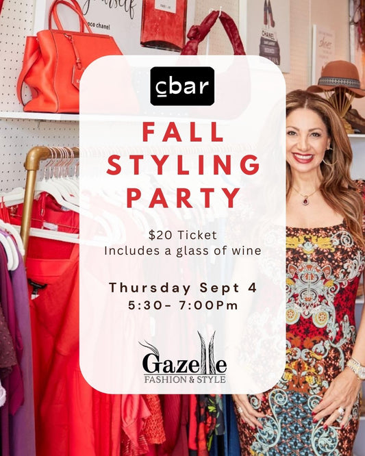 Fall Styling Party