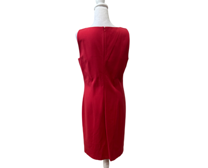 Lafayette 148 Sleeveless Midi Dress-DRESS-Gazelle Fashion and Style