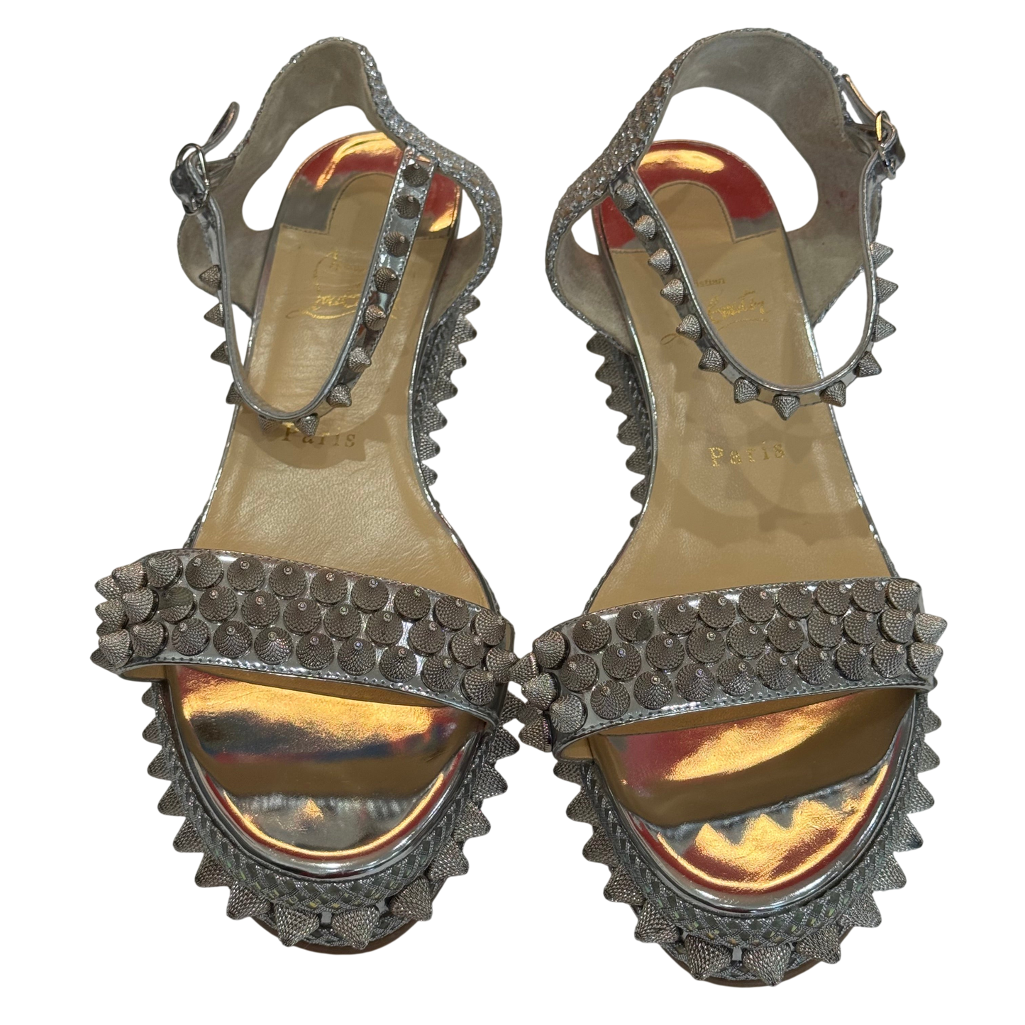 Christian Louboutin Cordorella 60-SHOES-Gazelle Fashion and Style