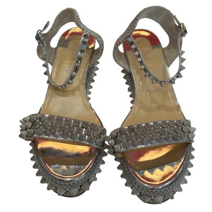 Christian Louboutin Cordorella 60-SHOES-Gazelle Fashion and Style