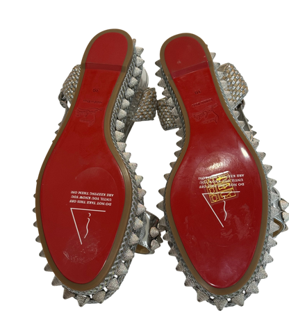 Christian Louboutin Cordorella 60-SHOES-Gazelle Fashion and Style